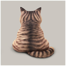 Load image into Gallery viewer, Cat Doll 3D Cat Back Shadow Doll Gift Plush Toy Cat Simulation Doll
