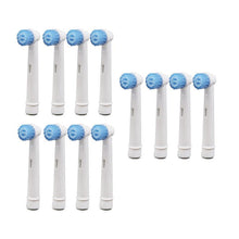 Load image into Gallery viewer, 20 Psc Replcement Toothbrush Heads Electric For Oral B Braun EB17-4 SB-17A
