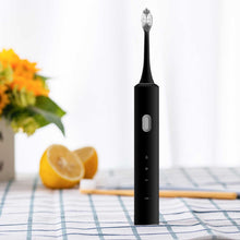 Load image into Gallery viewer, Electric Toothbrush Ultra Whitening USB for Adults
