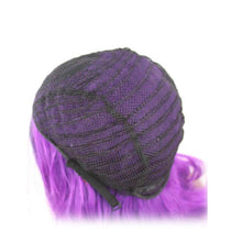 Load image into Gallery viewer, Cosplay  Wig Multi-Color Long Curly Hair Cos Rainbow Hair Cover 7 Colors Harajuku Gradient Wig
