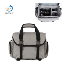 Load image into Gallery viewer, Camera Bag Multi-Functional Water-Proof Bag Digital DSLR Camera Bag Camera Bag Shoulder
