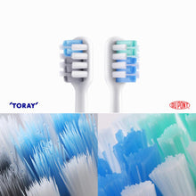 Load image into Gallery viewer, 2pcs Replacement Brush Heads For Sonic Electric Toothbrush Deep Cleaning Tooth Brush Heads Cleaning

