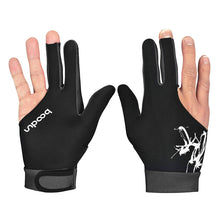 Load image into Gallery viewer, Gloves Three Finger Gloves Men and Women Open Finger Left and Right Hand Can Wear Table Tennis Gloves Single Pack
