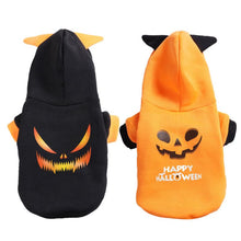 Load image into Gallery viewer, Halloween Pet Clothes Cat Dog Festival Cosplay Autumn Winter Two Legged Costume
