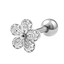 Load image into Gallery viewer, New Studs Ear Bone Stud Piercing Jewelry
