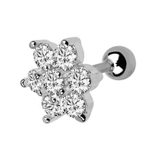Load image into Gallery viewer, New Studs Ear Bone Stud Piercing Jewelry

