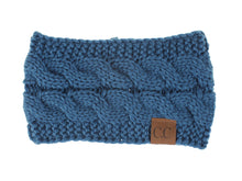 Load image into Gallery viewer, 2018 Autumn and Winter New Hair Band Wool Variegated Dotted Yarn Acrylic Yarn Women's Headband Hair Accessories
