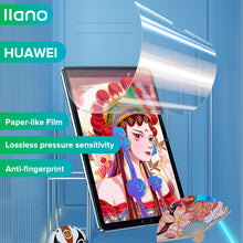 Load image into Gallery viewer, Screen Protector  Scratch Anti-Glare Bubble-Free Ultra Clear Screen Protector for HUAWEI MatePad Pro /MatePad/M6
