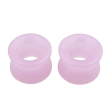Load image into Gallery viewer, New Hollow Glass Auricle 8mm-16mm Ear Extender Piercing Jewelry
