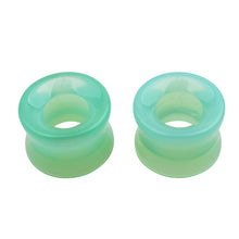 Load image into Gallery viewer, New Hollow Glass Auricle 8mm-16mm Ear Extender Piercing Jewelry
