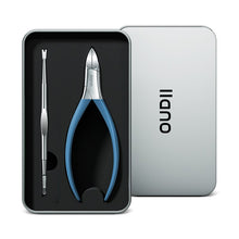Load image into Gallery viewer, Nail Clippers Professional Stainless Steel Olecranon Pliers Anti-Splash Ingrown Paronychia Manicure Tools Hand Foot Care
