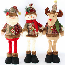 Load image into Gallery viewer, Christmas Decoration Doll Elk Window Supplies
