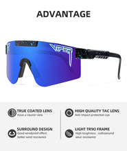 Load image into Gallery viewer, TR90 Frame Polarized Outdoor Cycling Sports Goggles Bicycle Goggles
