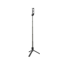 Load image into Gallery viewer, L03 Bt 4.0 Wireless Aluminum Alloy Selfie Stick Tripod Foldable Monopods For Gopro Smartphones Came
