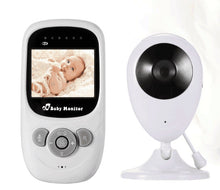 Load image into Gallery viewer, Sp880 Babysitter Baby Monitor Wireless Camera Infrared
