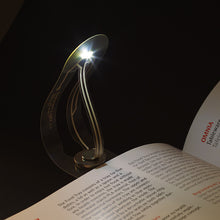 Load image into Gallery viewer, High-Tech Creative Design Easy Light Luminous Led Small Night Lamp Transparent Simple Luminous Led Boymark Lamp
