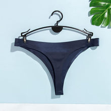 Load image into Gallery viewer, Sexy Seamless Tight Bikini Panties Fashion Ultra-thin Low-rise Thong Comforable Transparent Thong
