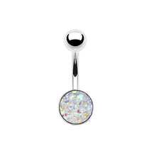 Load image into Gallery viewer, Belly Ring Creative Frost Navel Stud Piercing Jewelry
