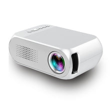Load image into Gallery viewer, Manufacturer Yg320 Mini Mini Projector Home HD 1080P Portable Home Projector LED Projection
