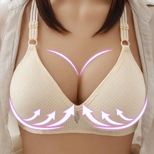 Load image into Gallery viewer, Underwear Simple Bra Ladies Sexy Underwear B C Cup
