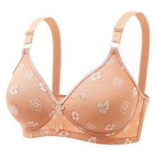 Load image into Gallery viewer, Women Bras Top Comfortable Bralette Printed Sexy Underwear Female Wireless Lingerie Seamless Bra
