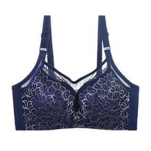 Load image into Gallery viewer, Full Cup Lace Bras for Women with Mesh Push Up Sexy Bra Sexy Underwear Female Every Wear
