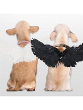 Load image into Gallery viewer, Halloween Pet Devil Angel Wing Transfiguration Coat Cosplay Props Costume Lightweight Dog Suit Comfortable Festive Party

