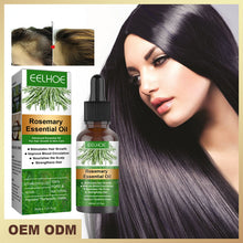 Load image into Gallery viewer, Rosemary Hair Essential Oil Nourishing Repair Improve Split Hair Care Eliminate Itching Dry Scalp
