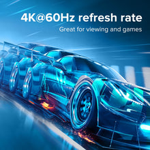 Load image into Gallery viewer, 4K 1.8m Type C to HDMI Cable Video Converter Adapter Type-C to HDMI 4K/60Hz HD Cable for Laptop TV Projector Video Cinema-level Cable
