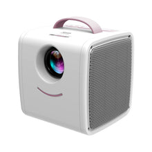 Load image into Gallery viewer, New Q2 Mini Children's Projector Home Portable Led Small Projector HD 1080P Projection
