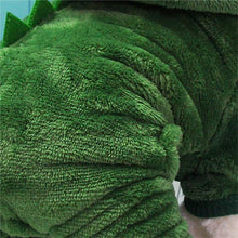 Load image into Gallery viewer, Pet Cat Clothing Puppy Coat Dinosaur Halloween Pet Dog Costumes Dog Clothes
