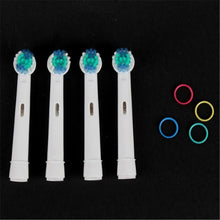 Load image into Gallery viewer, 4pcs/Set Electric Toothbrush Heads SB-17A Replacement Soft-bristled
