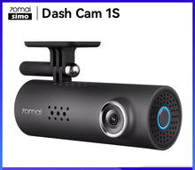 Load image into Gallery viewer, 70mai Car DVR 1S APP &amp; English Voice Control 70mai 1S 1080P HD Night Vision 130FOV Dash Camera Auto Recorder WiFi Dash Cam
