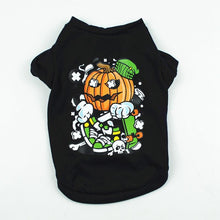 Load image into Gallery viewer, Halloween Devil Pet Dog Clothes Coat Cat Puppy Winter Warm Jacket Apparel Costume Doggy Clothing
