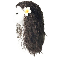 Load image into Gallery viewer, Moana Moana Princess Wig Moana Curly Hair Cosplay Moana Wig Brown Big Wave
