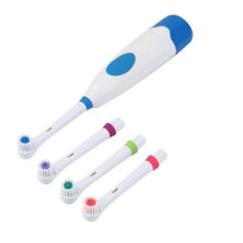 Load image into Gallery viewer, Electric Toothbrush Ultrasonic Sonic Rotary Electric Toothbrush Tooth Brush
