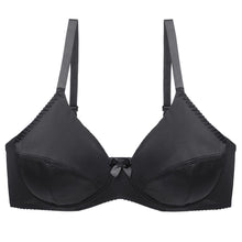 Load image into Gallery viewer, Women's Large Size Bra Sexy Floral Lace Brassiere Unlined Underwire Bralette Underwear Plus Size Bra

