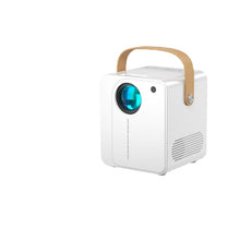 Load image into Gallery viewer, Projector Household Portable Projector 4K Mini HD Home Theater Birthday Gift
