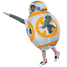 Load image into Gallery viewer, A Variety Of Inflatable Costumes Halloween Bar Christmas Wacky Show Clothes For Adults And Children
