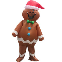 Load image into Gallery viewer, A Variety Of Inflatable Costumes Halloween Bar Christmas Wacky Show Clothes For Adults And Children

