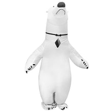 Load image into Gallery viewer, A Variety Of Inflatable Costumes Halloween Bar Christmas Wacky Show Clothes For Adults And Children

