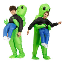 Load image into Gallery viewer, A Variety Of Inflatable Costumes Halloween Bar Christmas Wacky Show Clothes For Adults And Children
