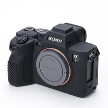 Load image into Gallery viewer, A7M4 Silicone Armor Skin Case Body Cover Protector Mirrorless Camera Bag For Sony A7 IV A7IV ILCE-7M4
