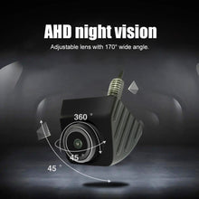 Load image into Gallery viewer, AHD Rear View Camera 1920x1080P Car Backup Camera 170° Wide Angle Night Vision Vehicle Reversing Radar Cam for Car Accessories
