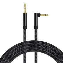 Load image into Gallery viewer, AUX Cable Jack 3.5mm Cable 3.5 mm Jack Speaker Cable for JBL Headphones Car Xiaomi redmi 5 plus Oneplus 5t AUX Cord
