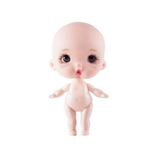 Load image into Gallery viewer, Adollya 8.8cm BJD Dolls Head Body Accessories 23 Joints Movable Toys for Girls DIY BJD Heads Doll Elves Naked Doll for Girls
