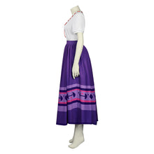 Load image into Gallery viewer, Adult Luisa Madrigal Cosplay Costume Dress Outfits Halloween Carnival Suit
