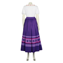 Load image into Gallery viewer, Adult Luisa Madrigal Cosplay Costume Dress Outfits Halloween Carnival Suit
