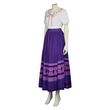 Load image into Gallery viewer, Adult Luisa Madrigal Cosplay Costume Dress Outfits Halloween Carnival Suit
