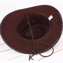 Load image into Gallery viewer, Adult Men Red Dead Redemption 2 Cowboy Hat Rockstar Game Arthur Morgan Cosplay Costume Cap
